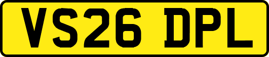 VS26DPL