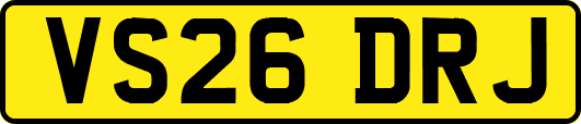 VS26DRJ