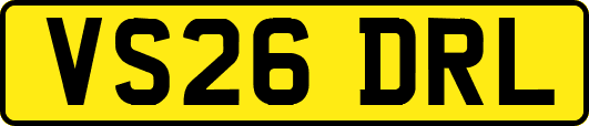 VS26DRL
