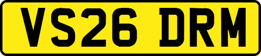 VS26DRM