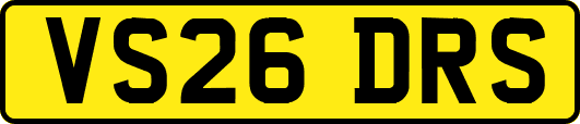 VS26DRS