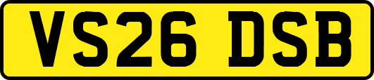 VS26DSB