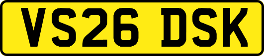 VS26DSK