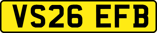 VS26EFB