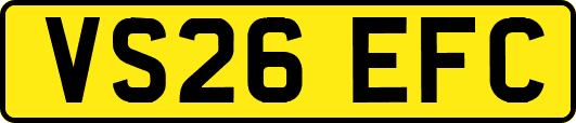 VS26EFC
