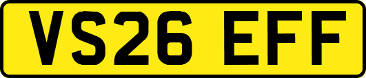 VS26EFF