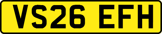 VS26EFH