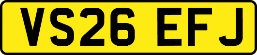 VS26EFJ