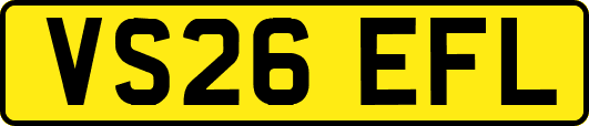 VS26EFL