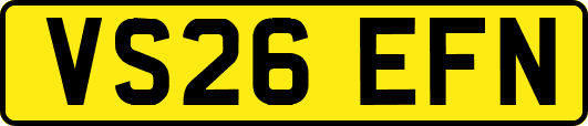 VS26EFN