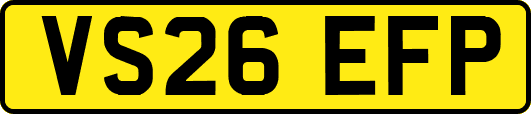 VS26EFP