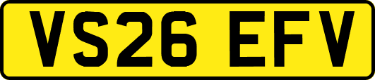 VS26EFV