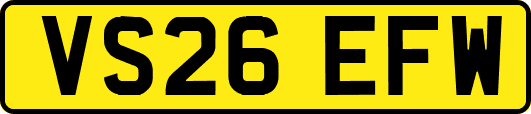 VS26EFW