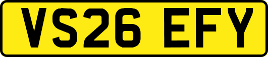 VS26EFY