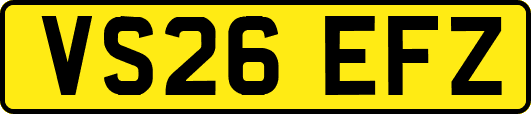 VS26EFZ