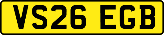 VS26EGB