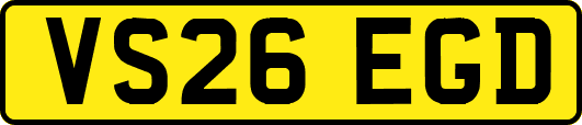 VS26EGD