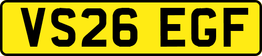 VS26EGF