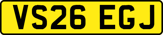 VS26EGJ