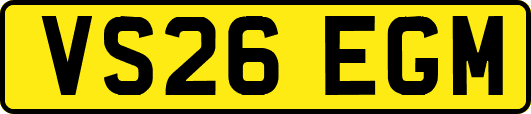 VS26EGM