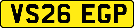 VS26EGP