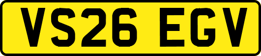 VS26EGV