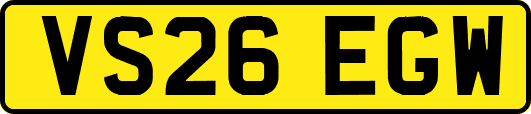 VS26EGW