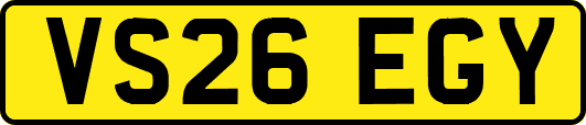 VS26EGY