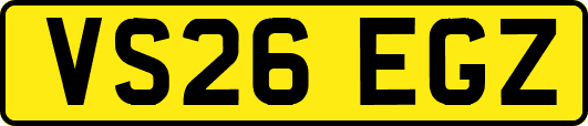 VS26EGZ