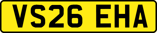 VS26EHA