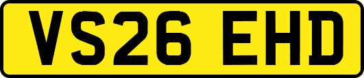 VS26EHD
