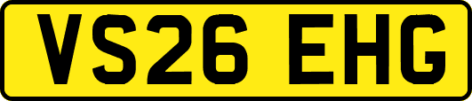 VS26EHG