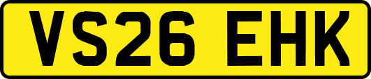 VS26EHK