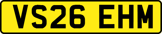VS26EHM
