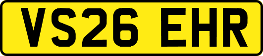 VS26EHR