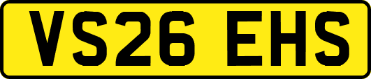 VS26EHS