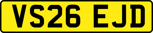 VS26EJD