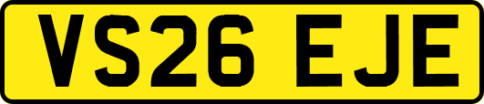 VS26EJE