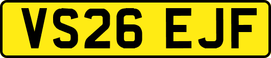 VS26EJF