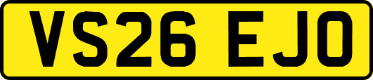 VS26EJO