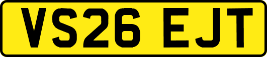 VS26EJT