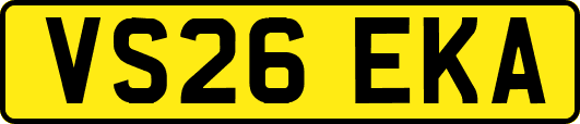 VS26EKA