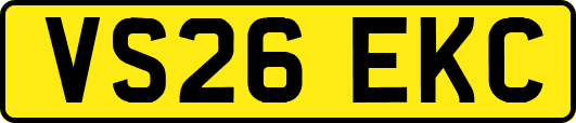 VS26EKC