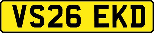 VS26EKD
