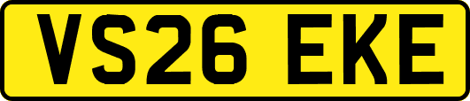 VS26EKE