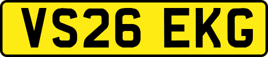 VS26EKG