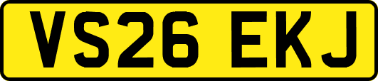 VS26EKJ