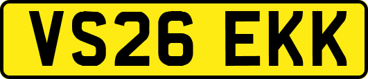 VS26EKK