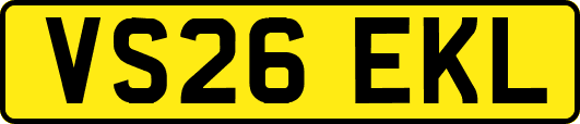 VS26EKL