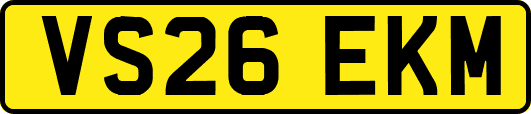 VS26EKM
